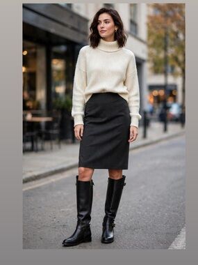 Mexx Women’s Pencil Skirt BNWT Size 8 (or slim 10)